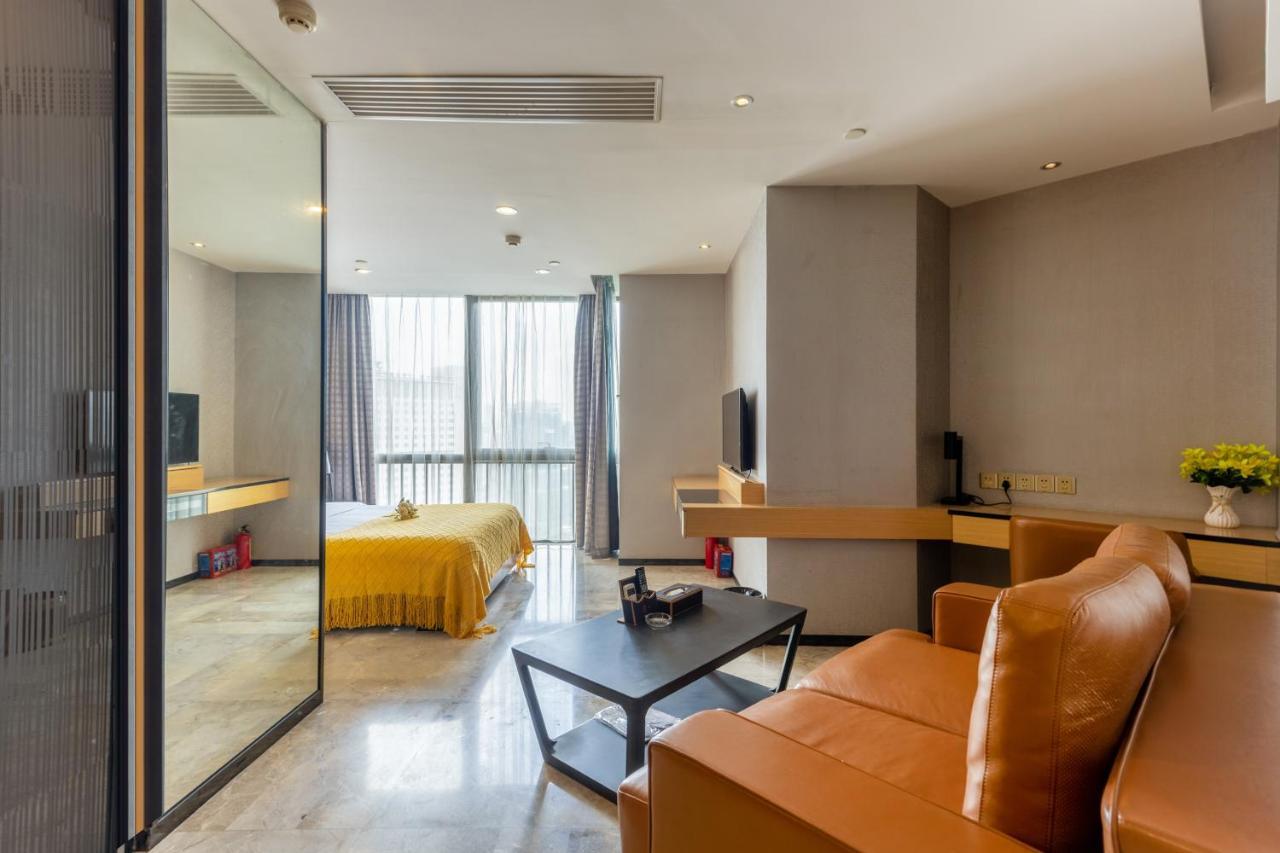 Yoyo Jiedeng Metropolis Branch, Beijing Road Apartment