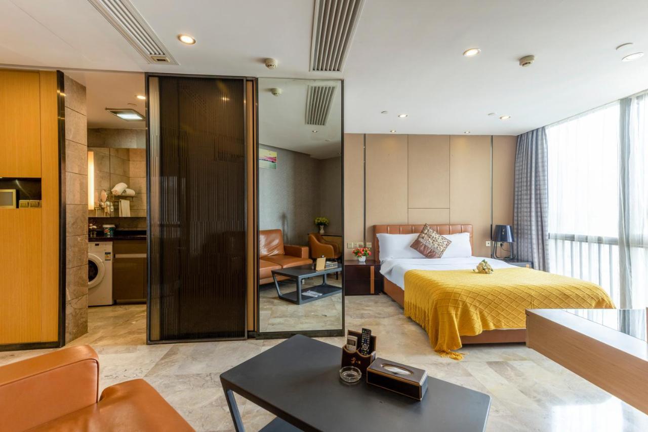 Yoyo Jiedeng Metropolis Branch, Beijing Road Apartment