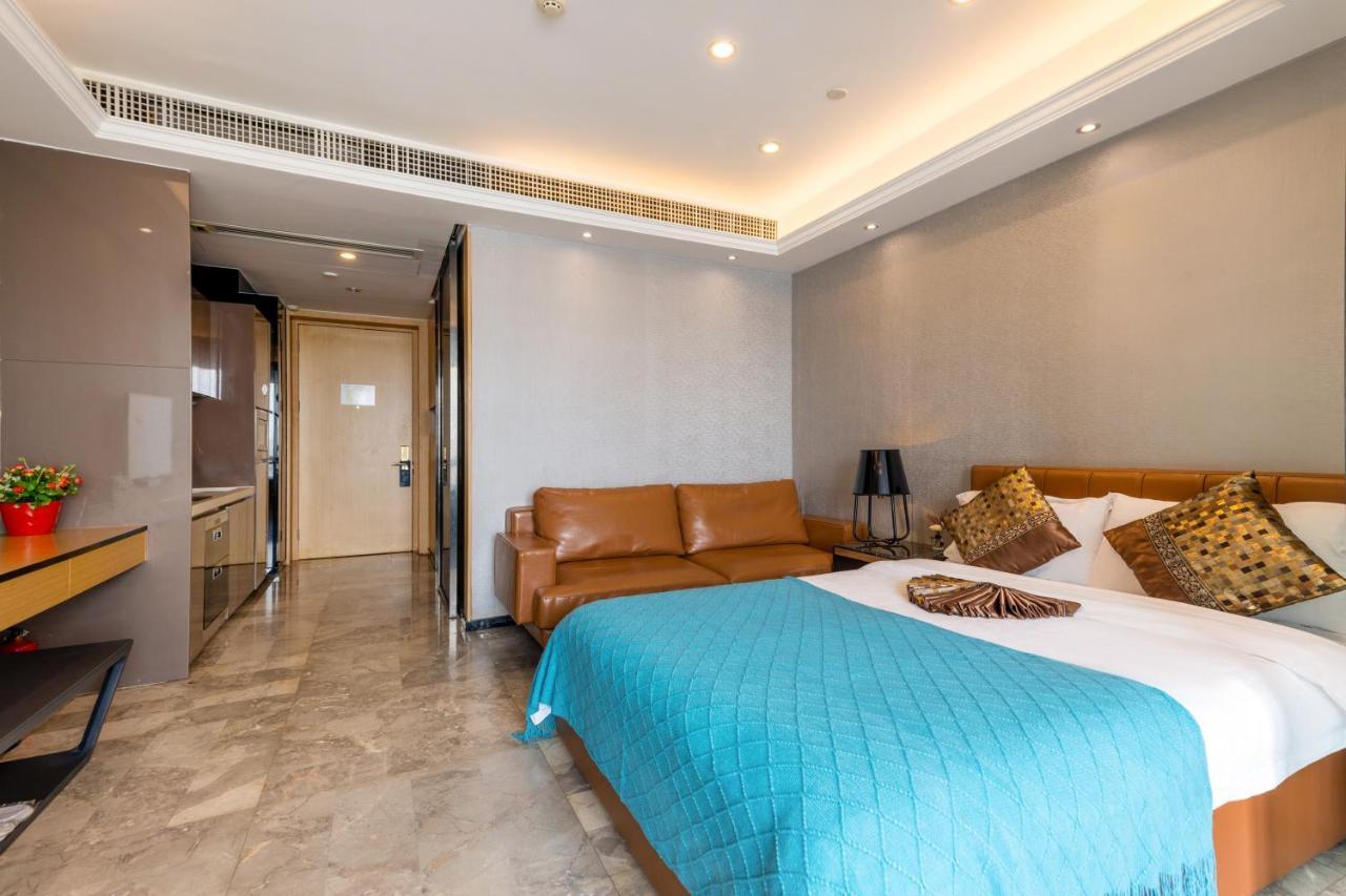 Apartment Yoyo Jiedeng Metropolis Branch, Beijing Road