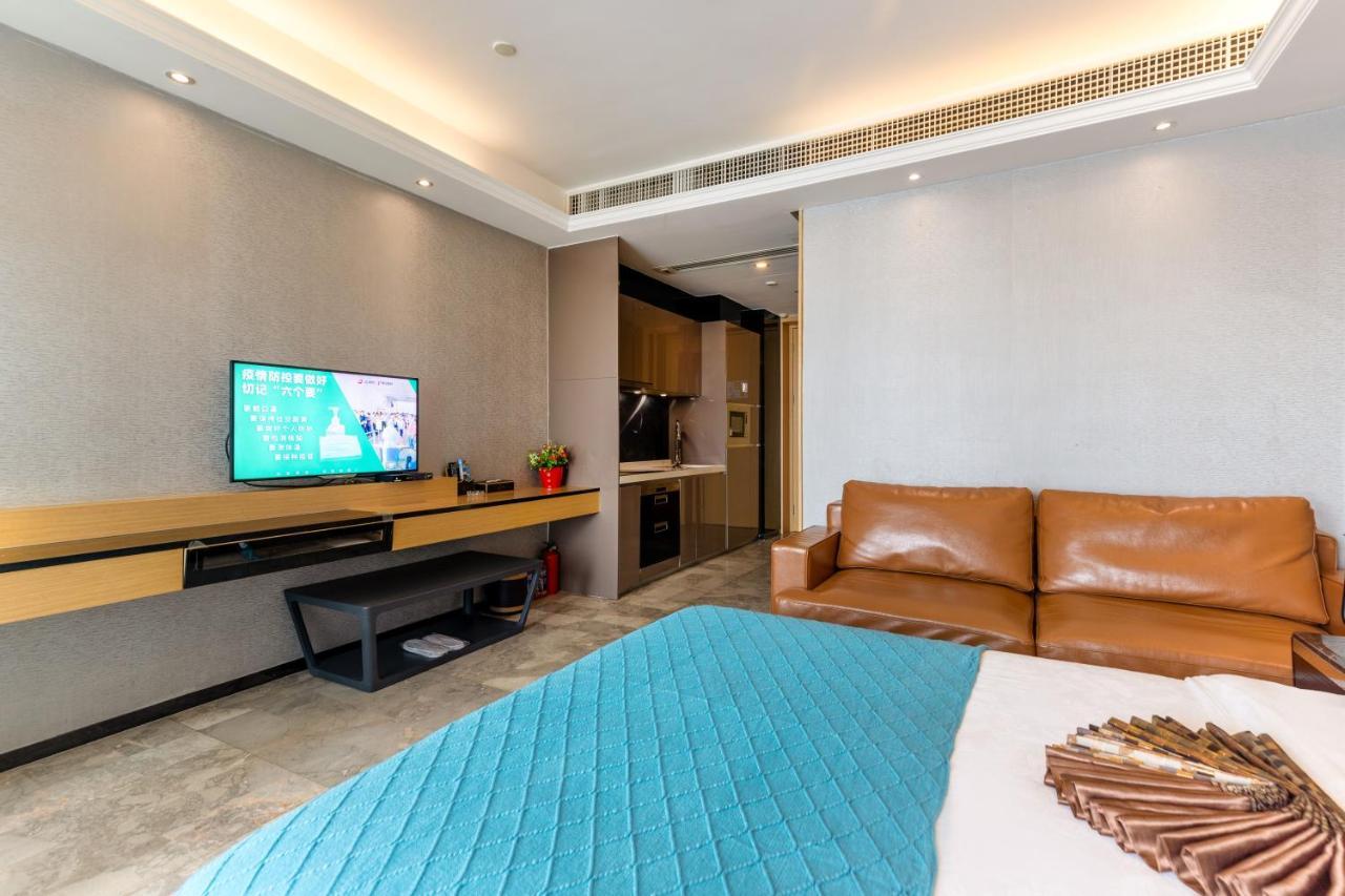 Apartment Yoyo Jiedeng Metropolis Branch, Beijing Road Guangzhou