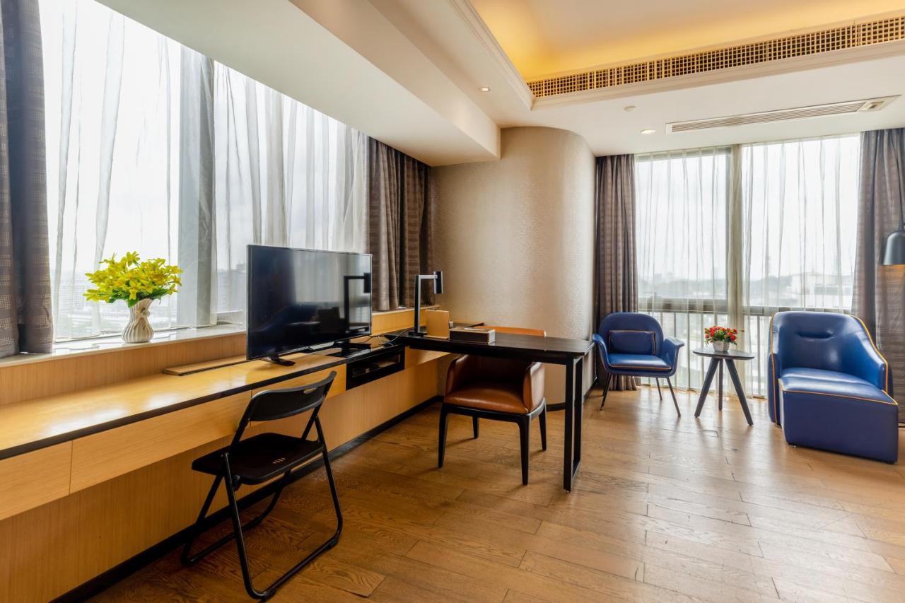 Apartment Yoyo Jiedeng Metropolis Branch, Beijing Road Guangzhou