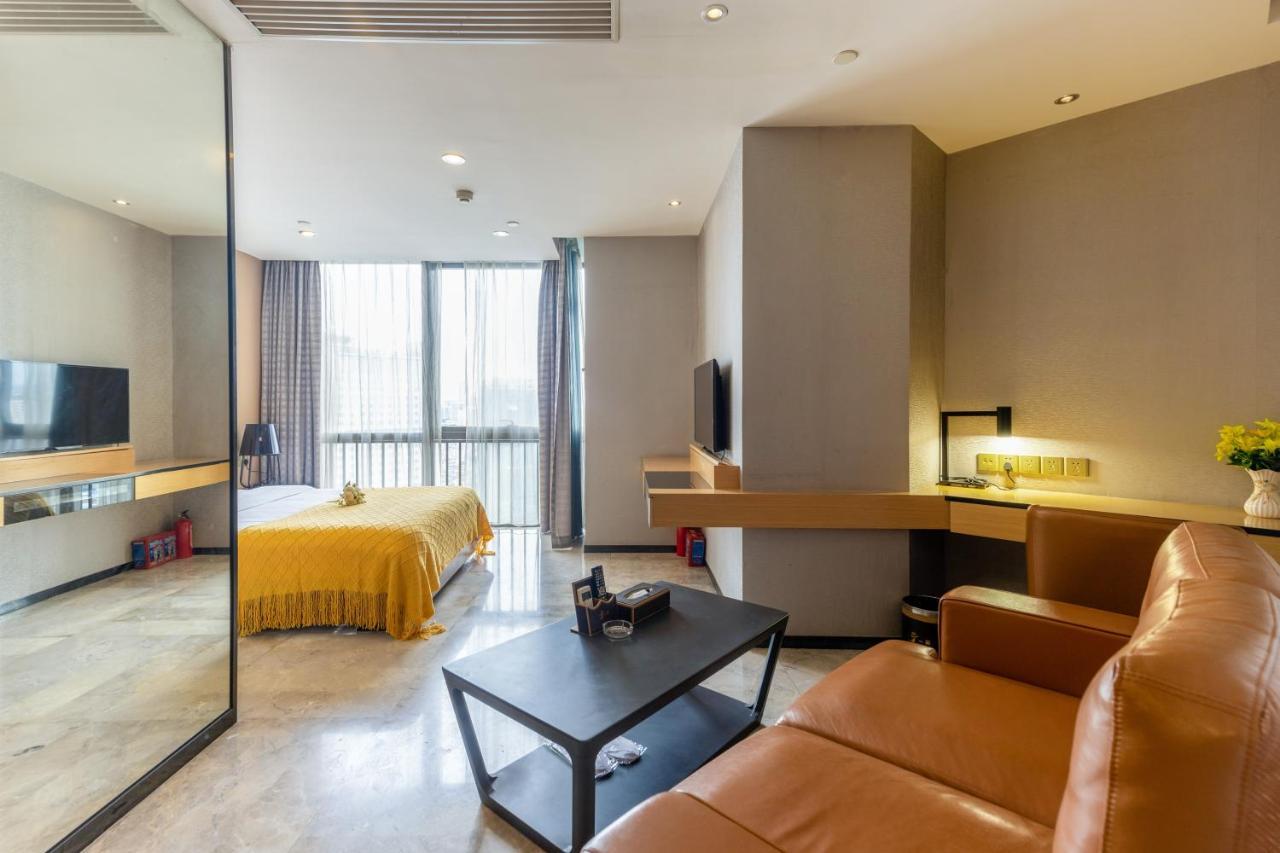 Apartment Yoyo Jiedeng Metropolis Branch, Beijing Road