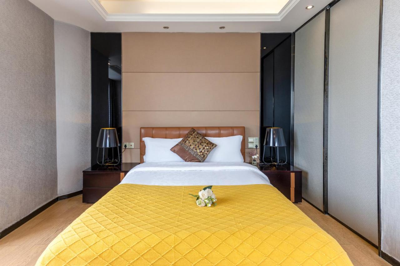 Yoyo Jiedeng Metropolis Branch, Beijing Road Apartment