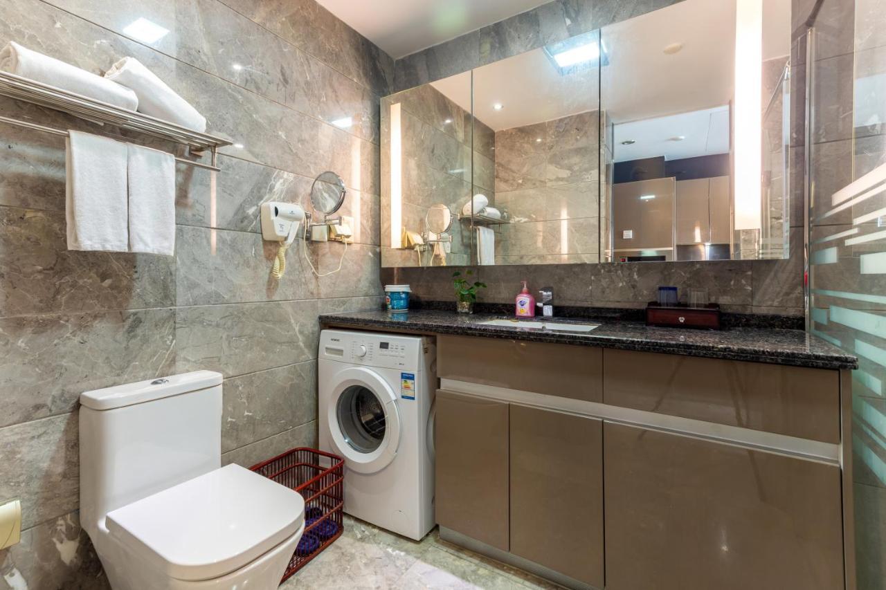 Yoyo Jiedeng Metropolis Branch, Beijing Road Apartment *