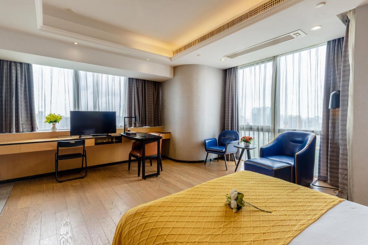 Yoyo Jiedeng Metropolis Branch, Beijing Road Apartment Guangzhou