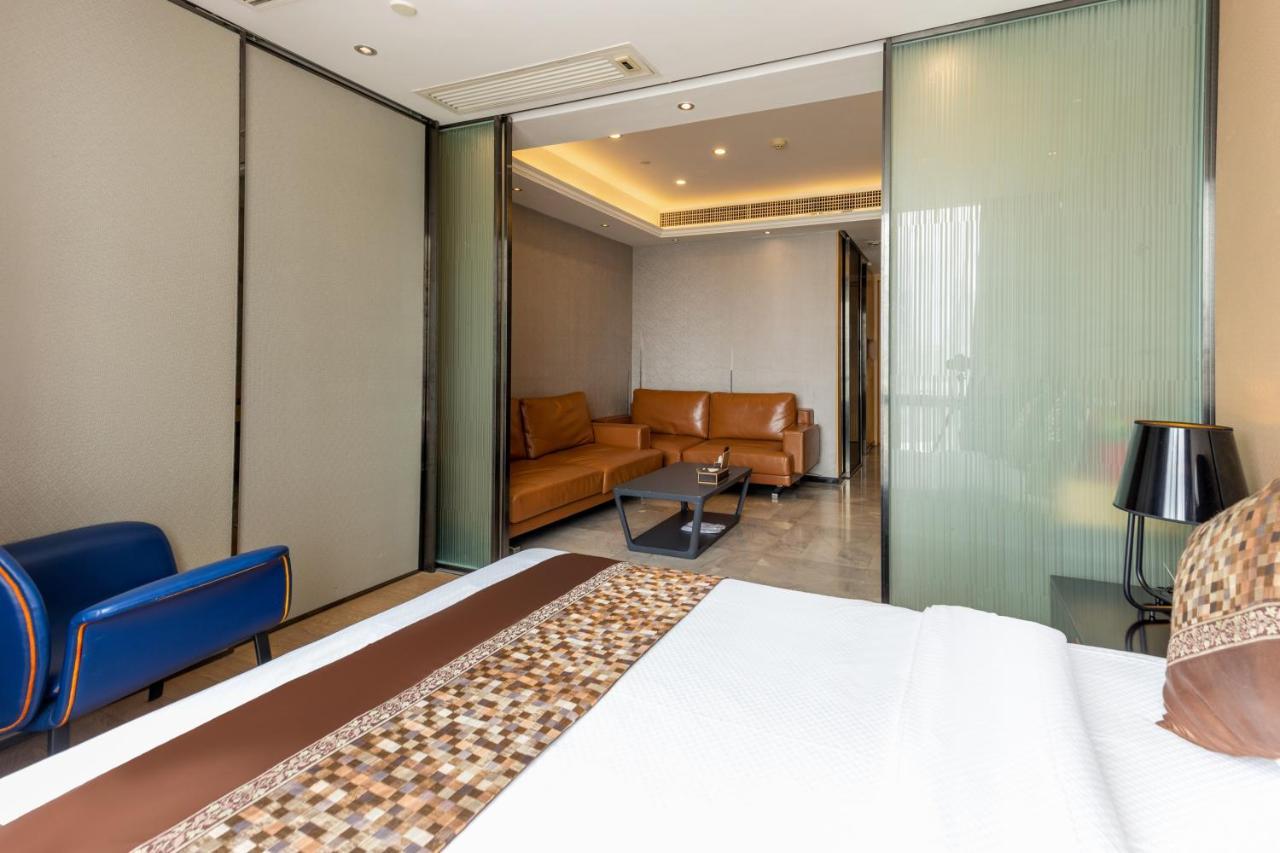 Yoyo Jiedeng Metropolis Branch, Beijing Road Apartment *