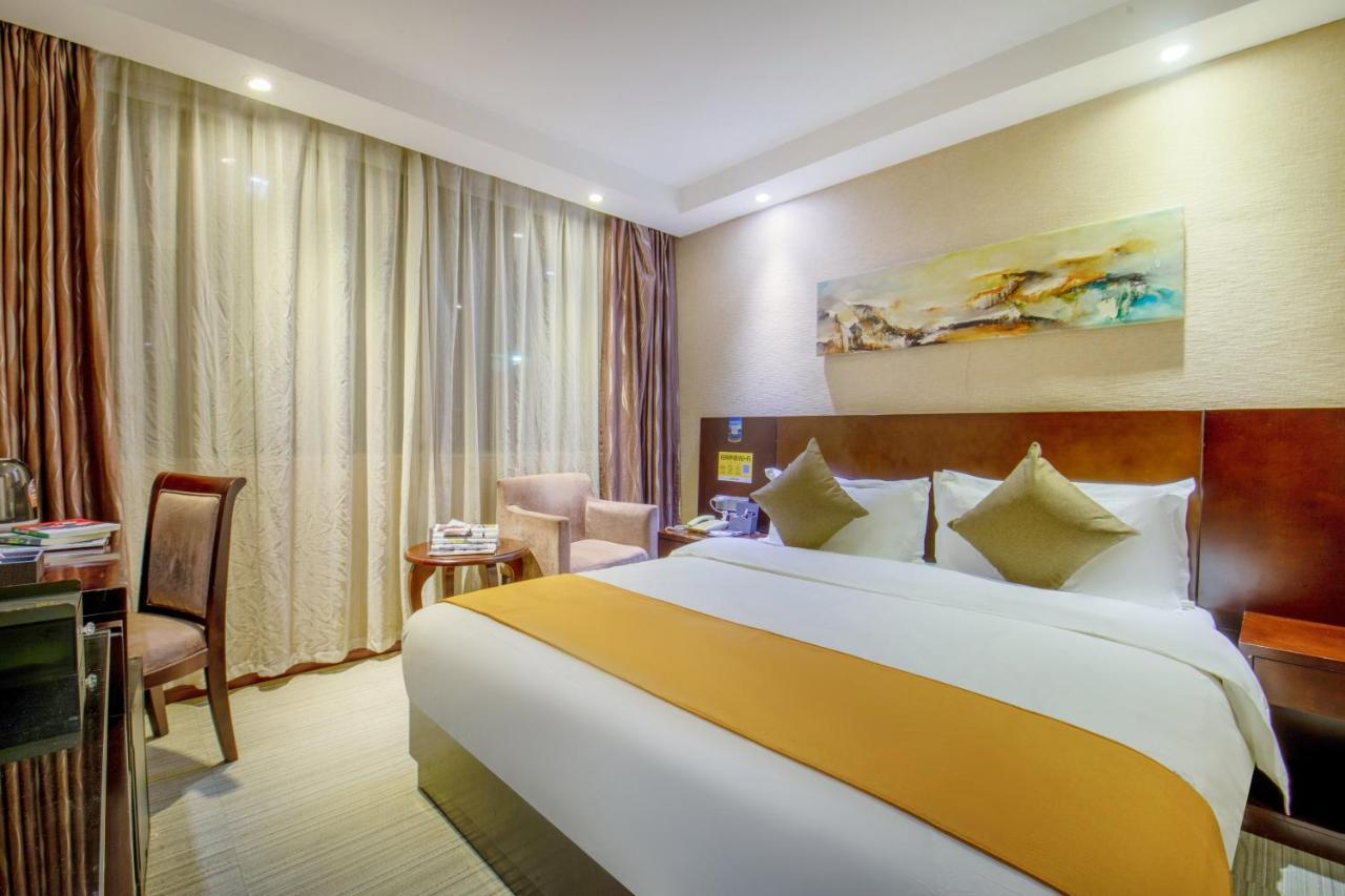 Hotel Slowcom┃yuebei （guangzhou Provincial Government) Guangzhou
