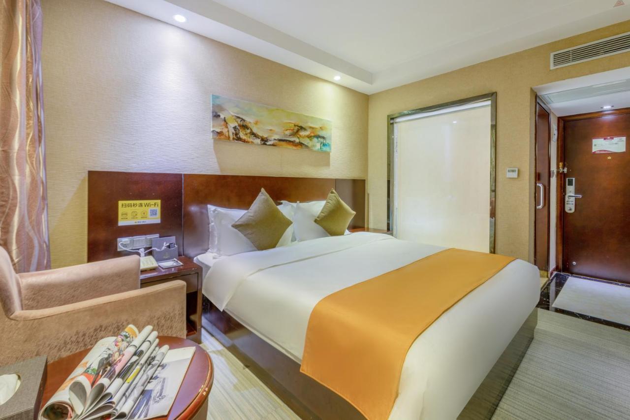 Slowcom┃yuebei （guangzhou Provincial Government) Hotel 3*