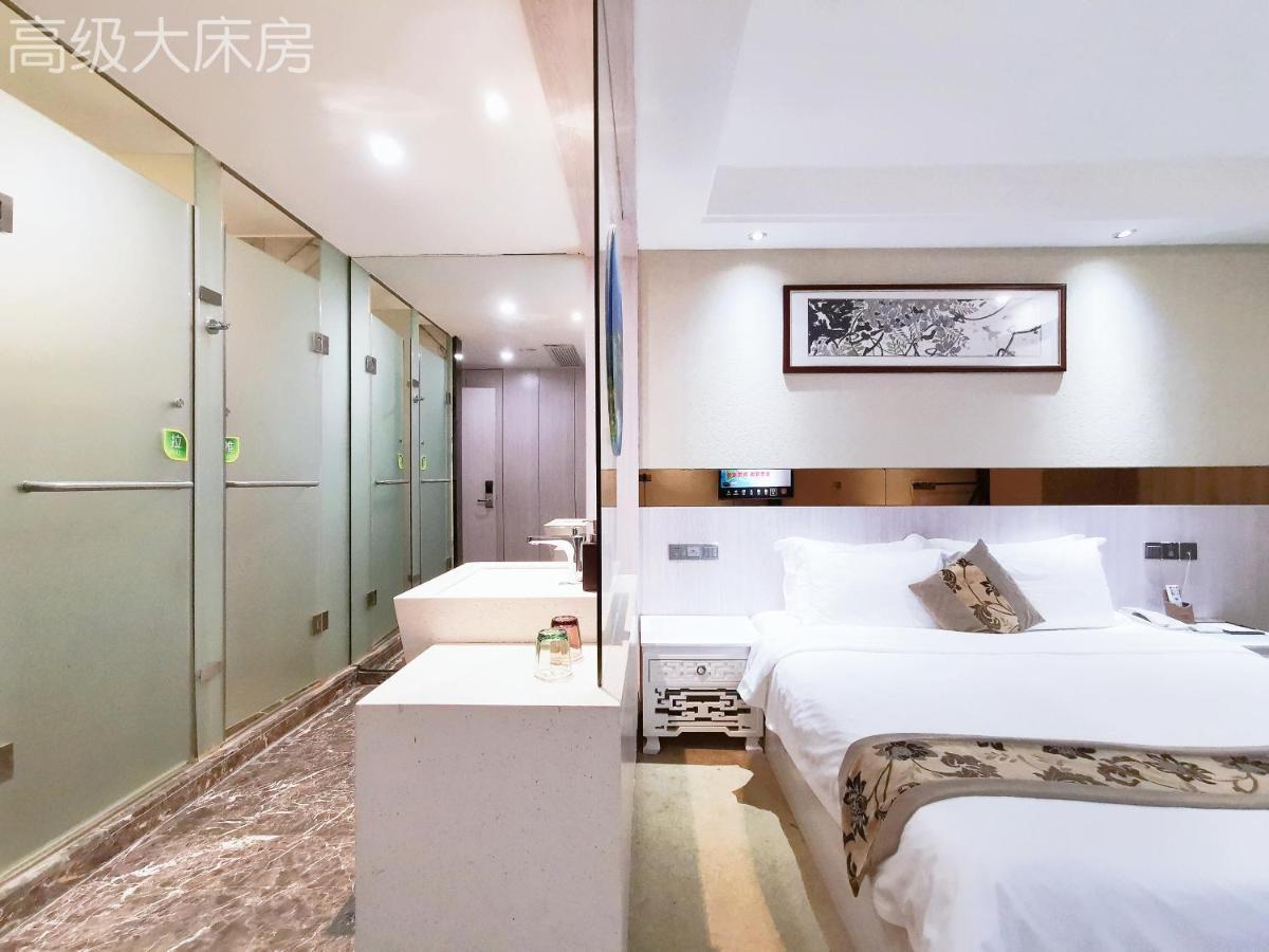 Paco Hotel Tianhe Coach Terminal Metro Satation Guangzhou-Free Shuttle Bus For Canton Fair Hotel