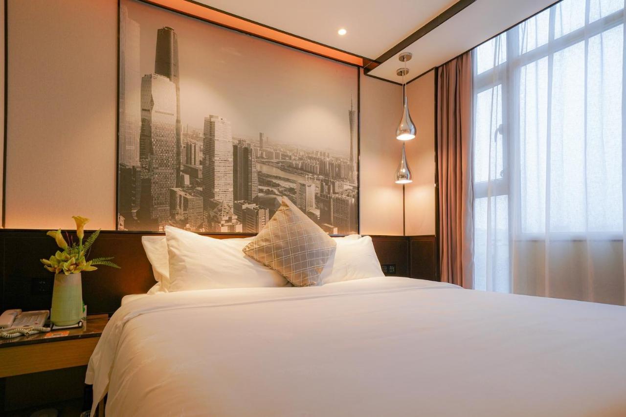 Hotel Guangdong Baiyun Guangzhou