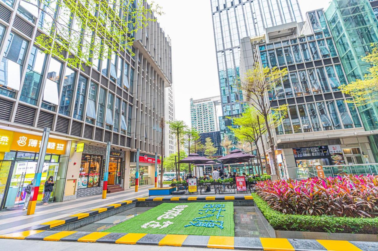Orange Tree International Zhujiang New Town: Fair Shuttle & Consulate Proximity Apartment