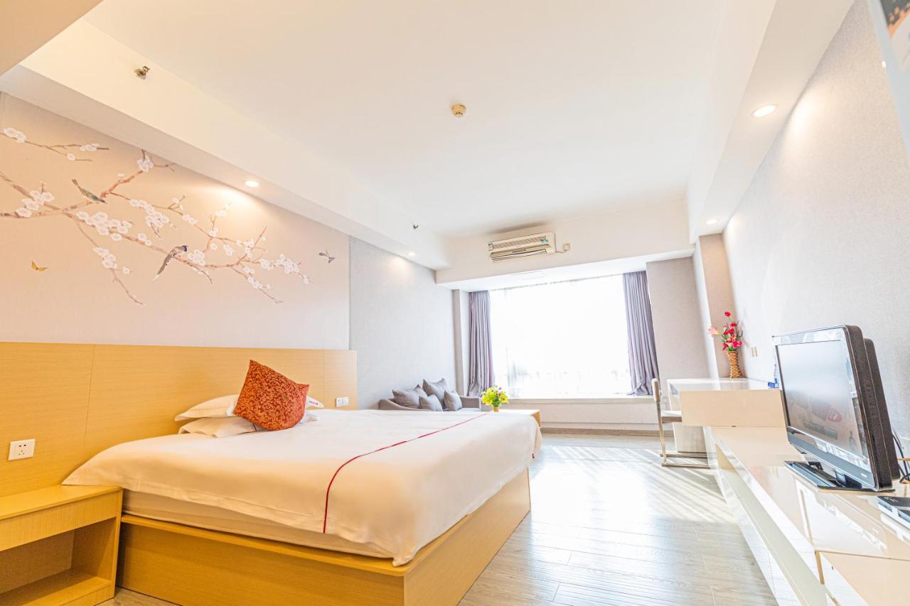 Orange Tree International Zhujiang New Town: Fair Shuttle & Consulate Proximity Apartment Guangzhou