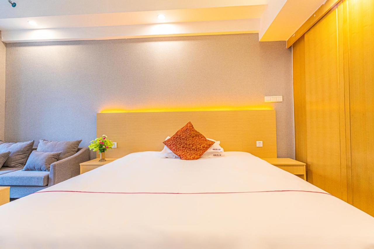 Orange Tree International Zhujiang New Town: Fair Shuttle & Consulate Proximity * Guangzhou
