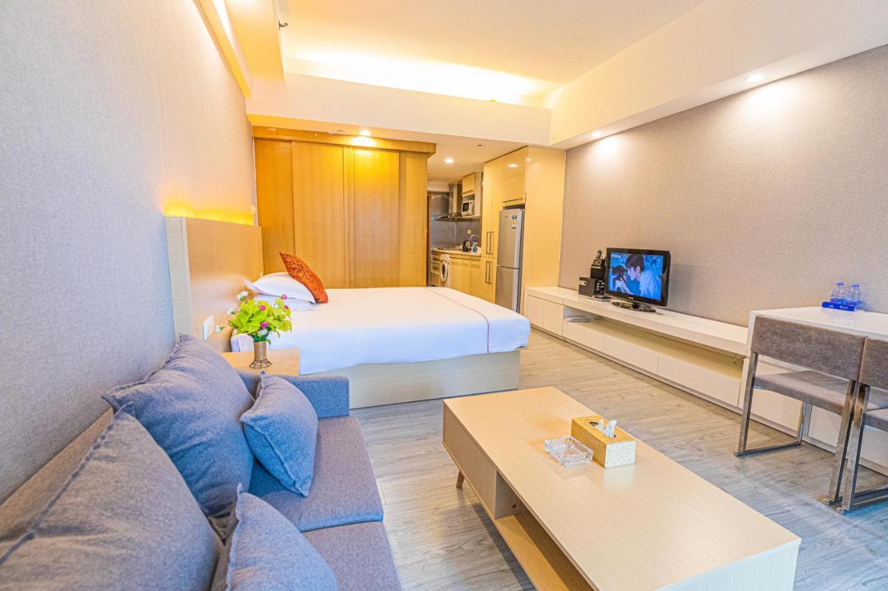 Orange Tree International Zhujiang New Town: Fair Shuttle & Consulate Proximity Guangzhou