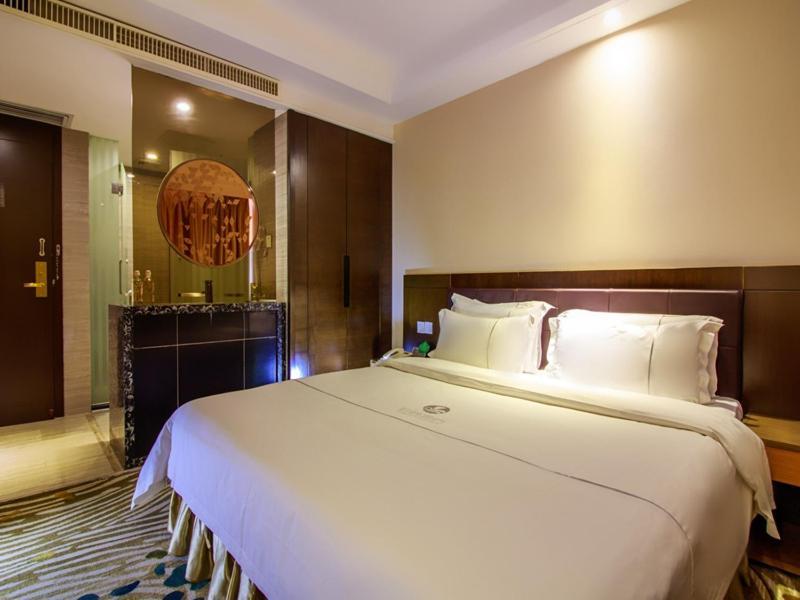 Citynote Shangxiajiu Pedestrian 4*