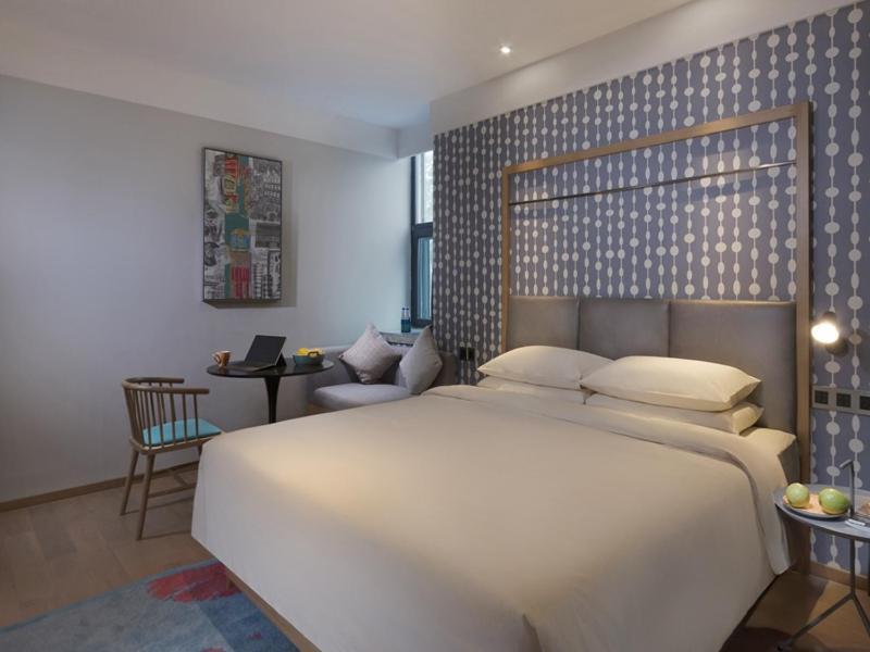 Citynote Shangxiajiu Pedestrian 4*