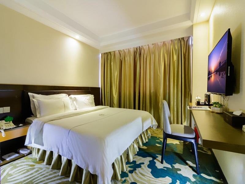 Citynote Shangxiajiu Pedestrian 4*
