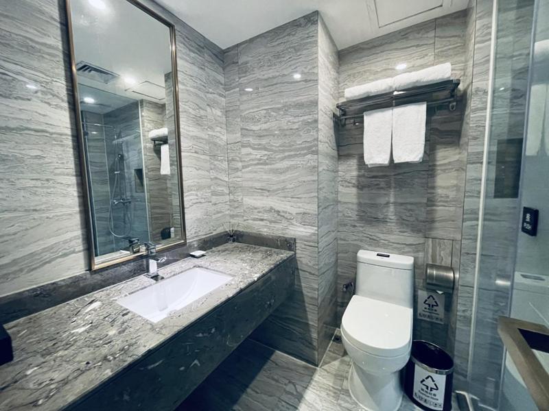 Hotel Citynote Shangxiajiu Pedestrian Guangzhou