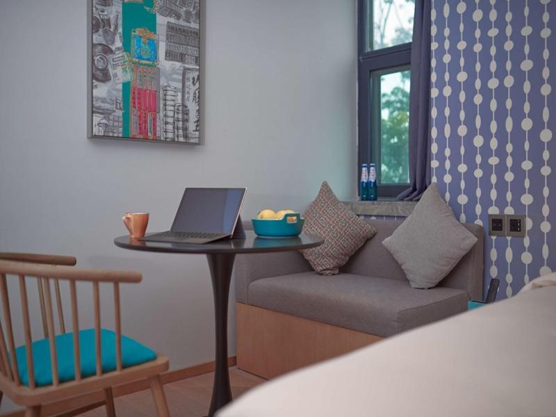 Citynote Shangxiajiu Pedestrian 4*
