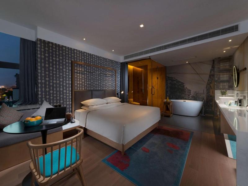 Citynote Shangxiajiu Pedestrian 4*