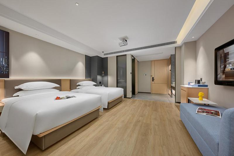 Hotel Fengyue Light Shang Baiyun Airport Store Guangzhou