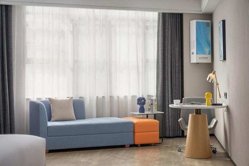 Hotel Fengyue Light Shang Baiyun Airport Store Guangzhou