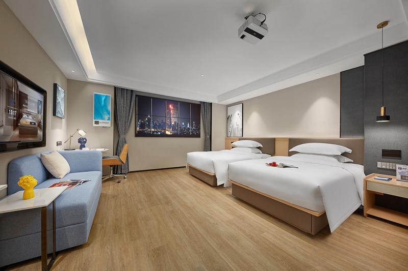 Hotel Fengyue Light Shang Baiyun Airport Store