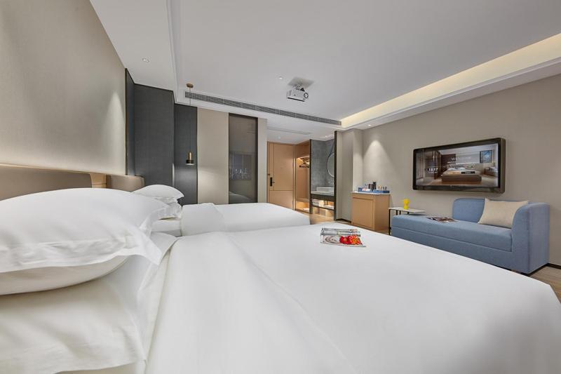 Fengyue Light Shang Baiyun Airport Store Hotel Guangzhou