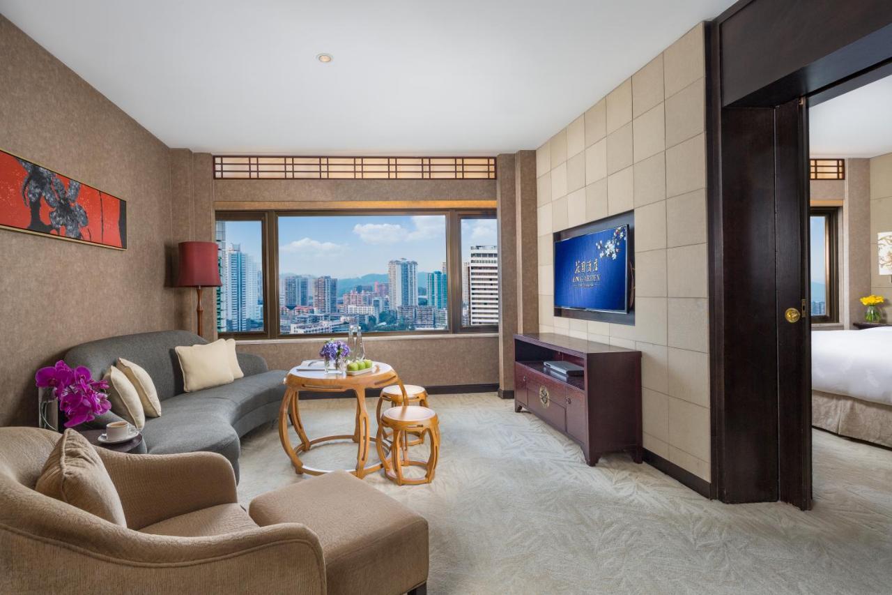 Hotel The Garden Guangzhou: Exhibition Center Shuttle & Fair Services