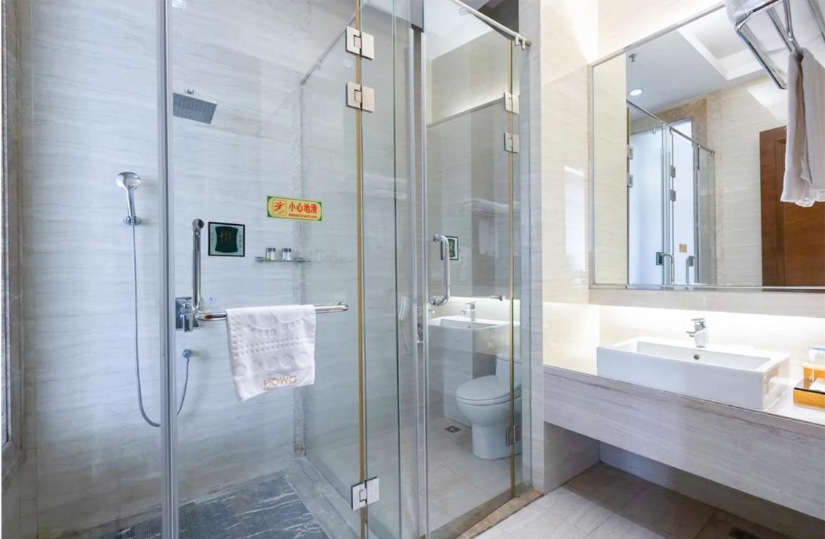 Nuomo International Hotel-canton Fair Free Shuttle Bus Hotel
