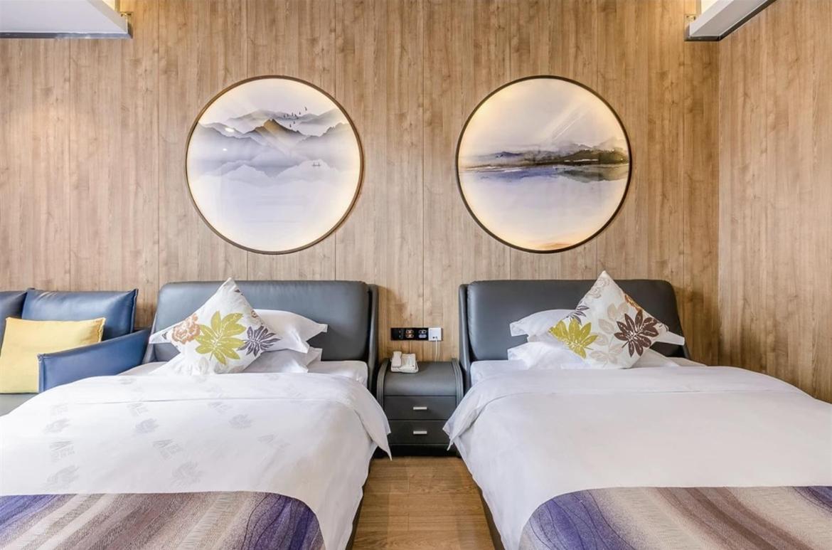 Nuomo International Hotel-canton Fair Free Shuttle Bus Guangzhou