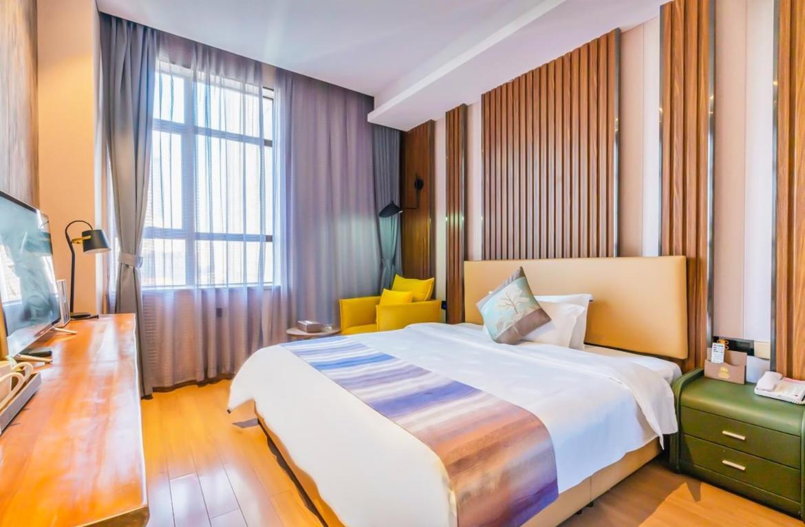 Hotel Nuomo International Hotel-canton Fair Free Shuttle Bus Guangzhou