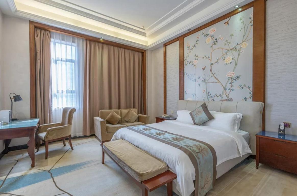 Hotel Nuomo International Hotel-canton Fair Free Shuttle Bus 4*