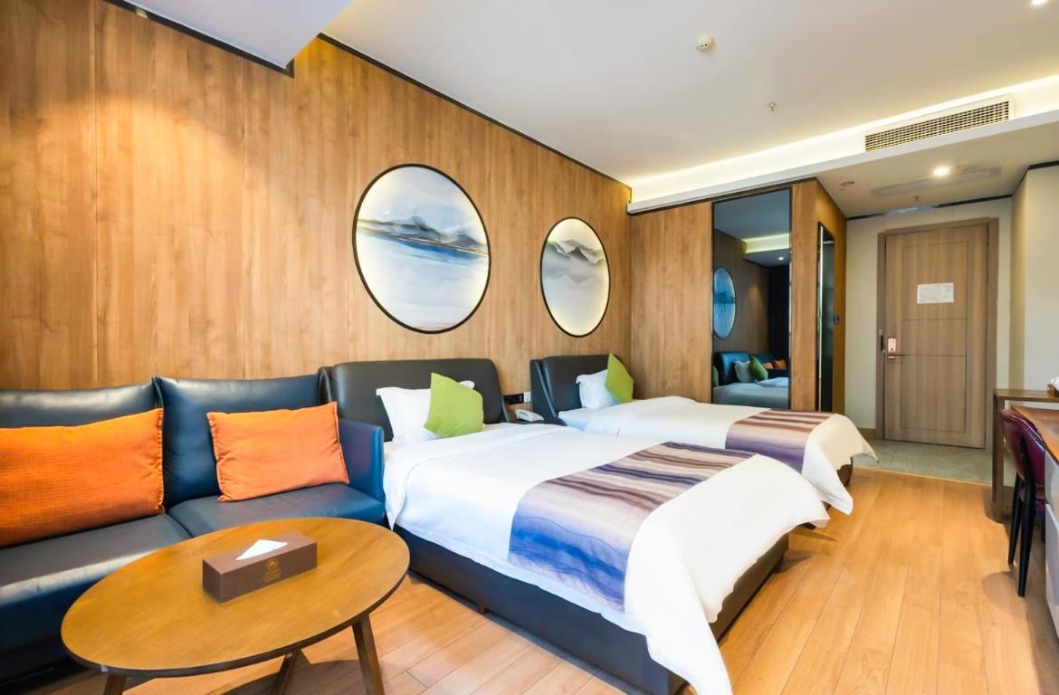 Hotel Nuomo International Hotel-canton Fair Free Shuttle Bus 4*