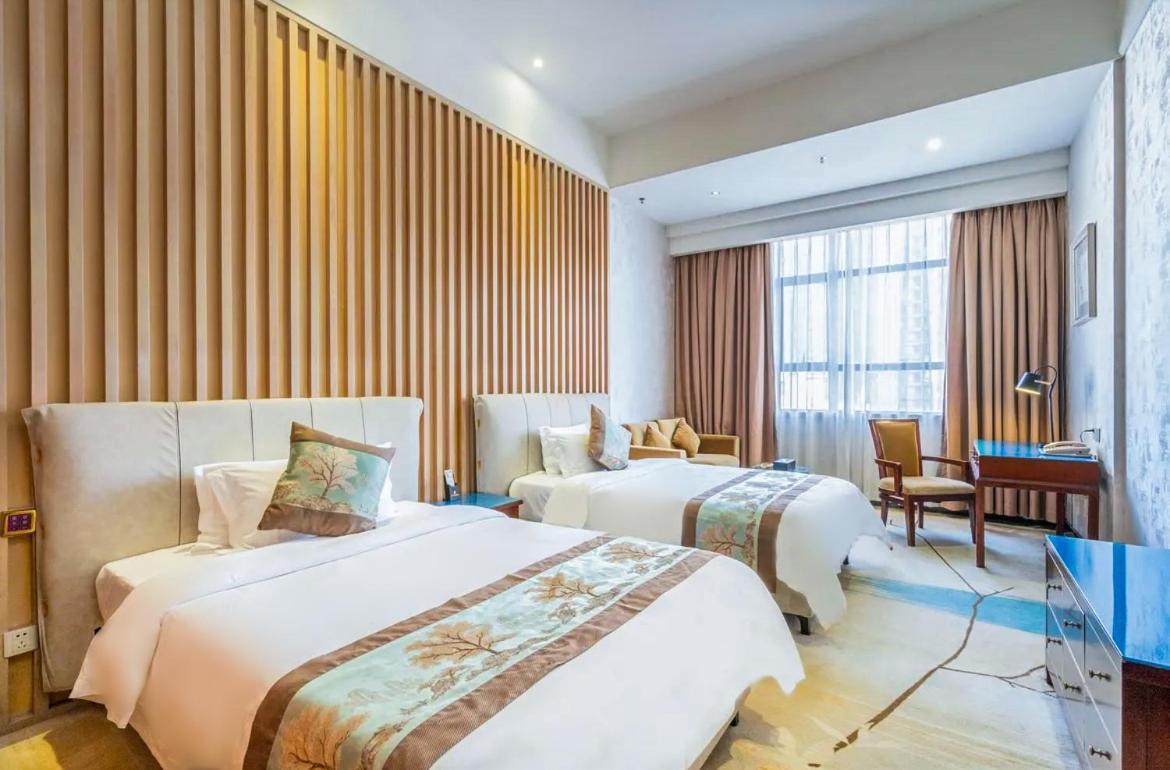 Nuomo International Hotel-canton Fair Free Shuttle Bus Hotel