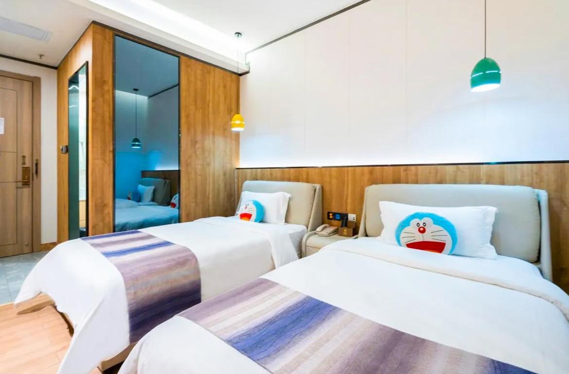 Nuomo International Hotel-canton Fair Free Shuttle Bus Hotel Guangzhou