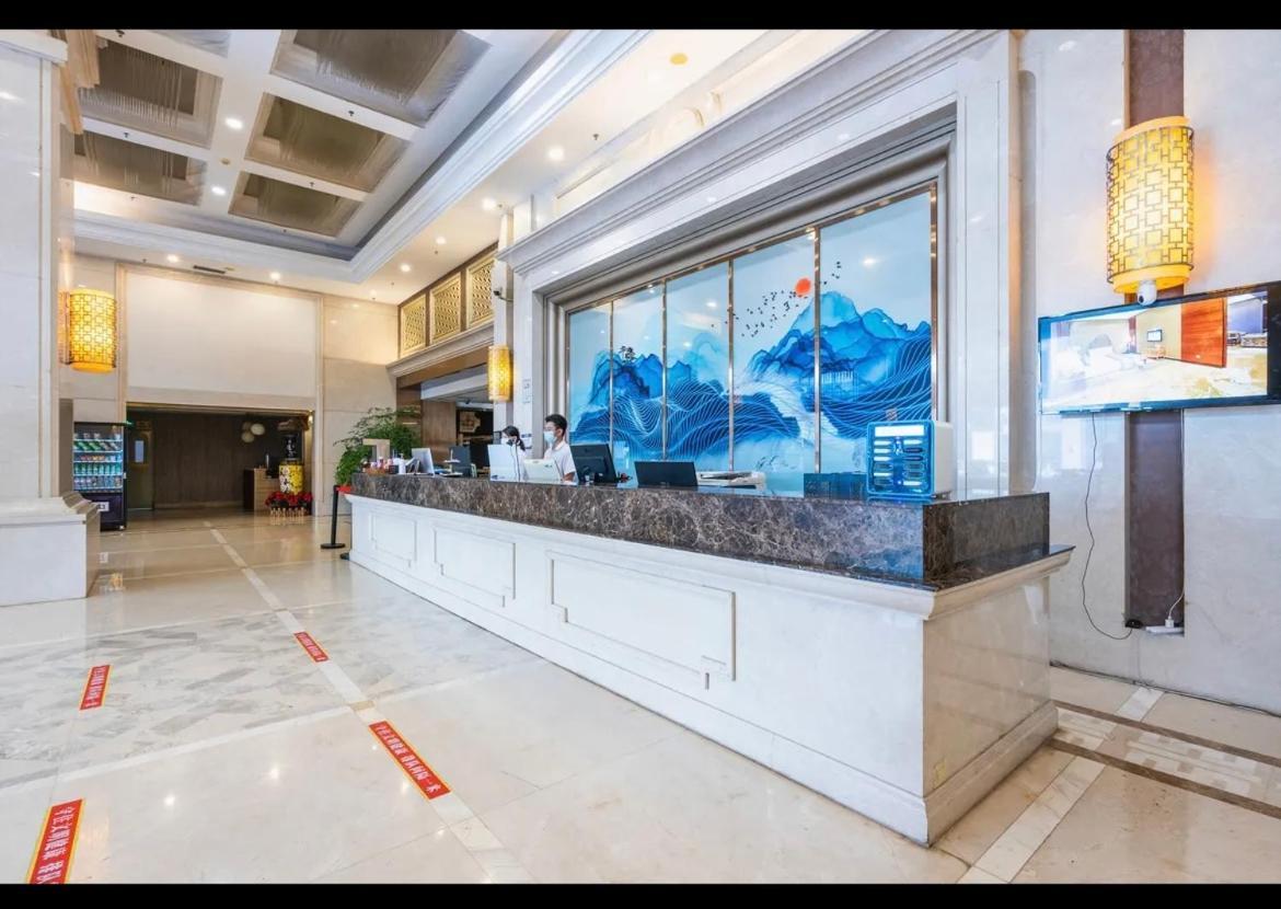 Nuomo International Hotel-canton Fair Free Shuttle Bus Hotel 4*