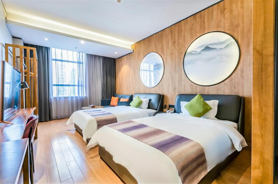 Nuomo International Hotel-canton Fair Free Shuttle Bus 4*