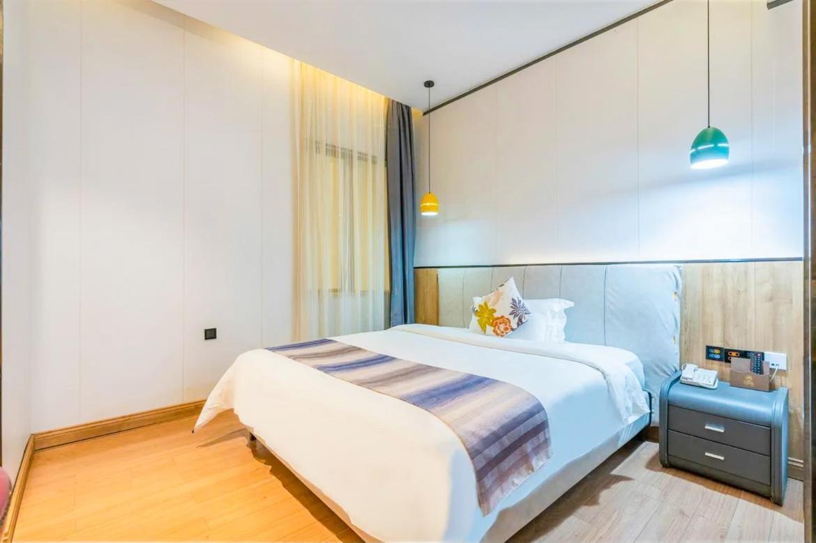 Hotel Nuomo International Hotel-canton Fair Free Shuttle Bus Guangzhou