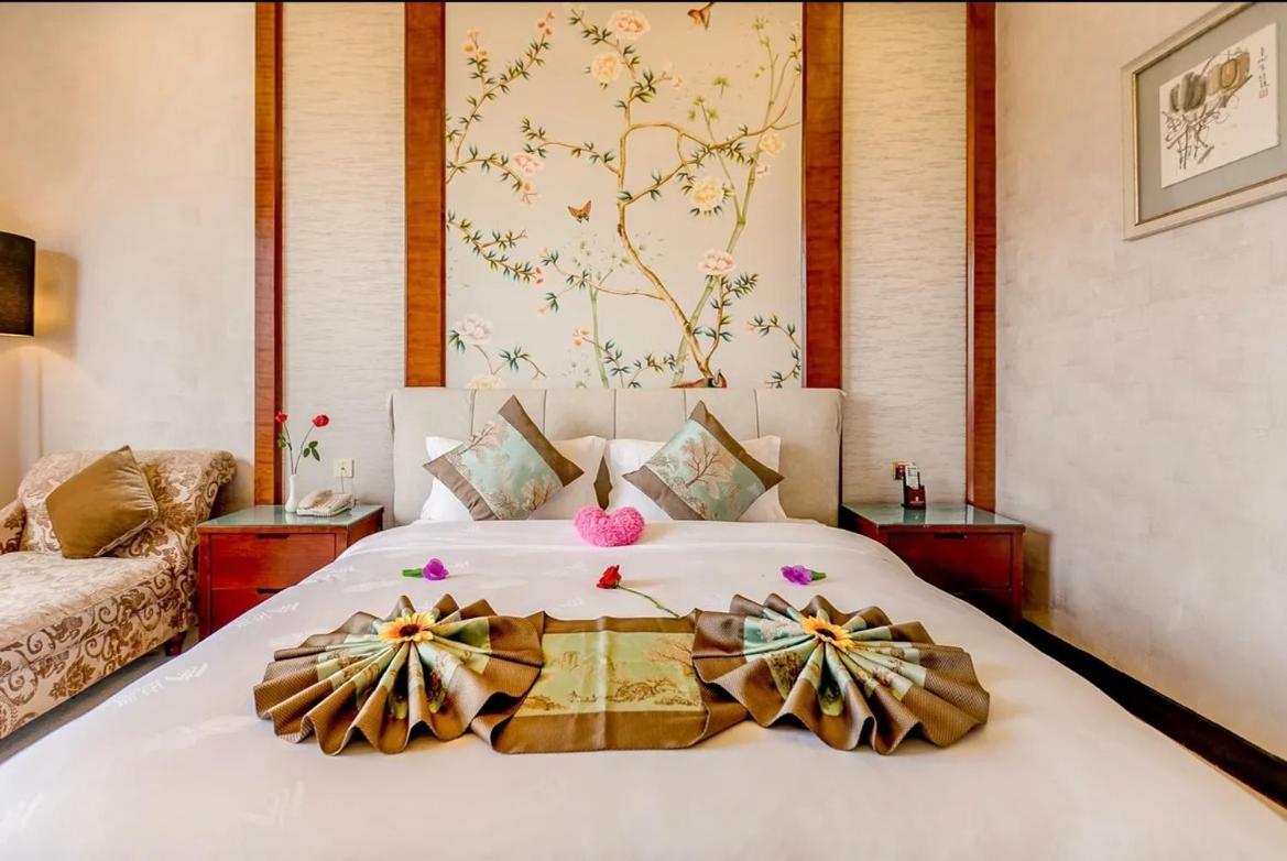 Hotel Nuomo International Hotel-canton Fair Free Shuttle Bus 4*