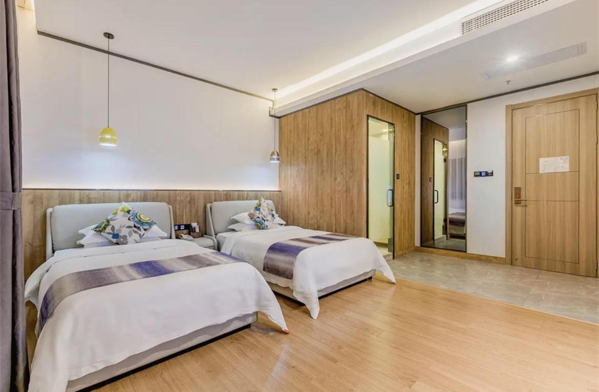 Nuomo International Hotel-canton Fair Free Shuttle Bus Hotel Guangzhou