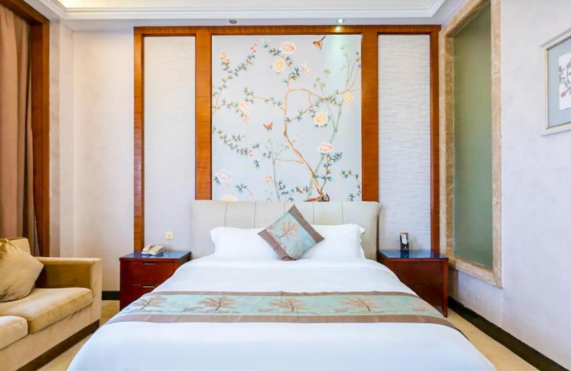 Hotel Nuomo International Hotel-canton Fair Free Shuttle Bus 4*