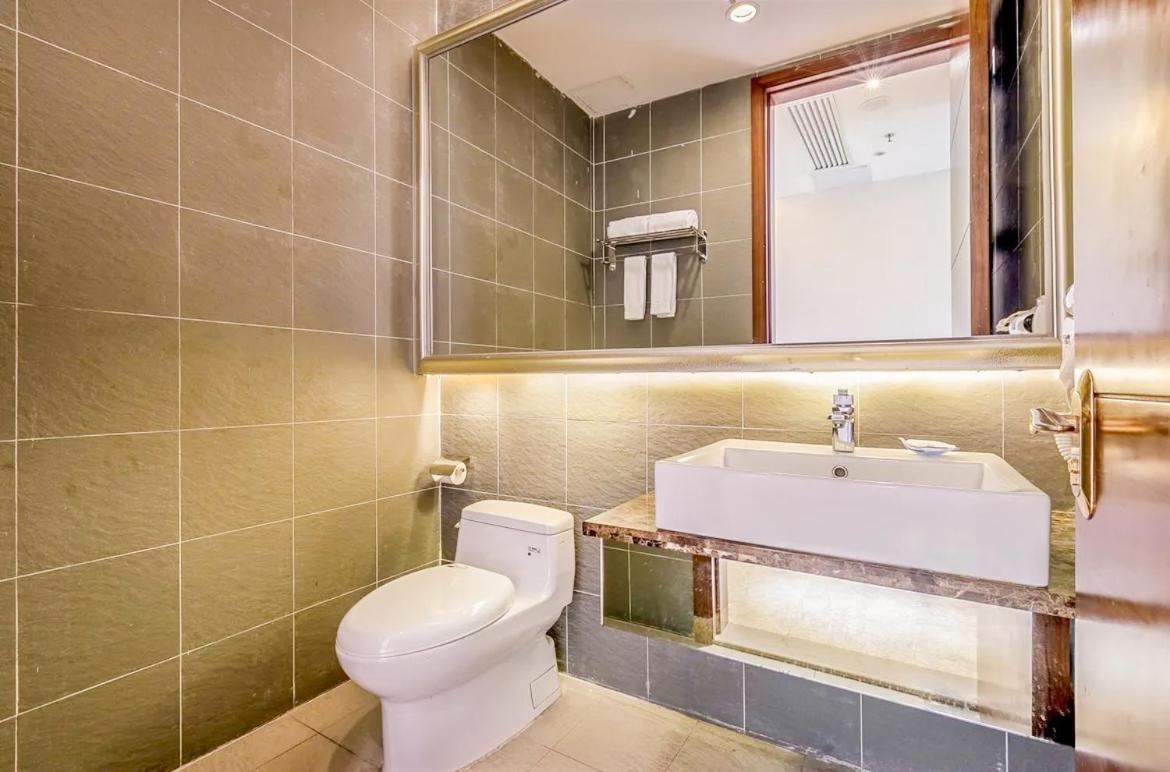 Hotel Nuomo International Hotel-canton Fair Free Shuttle Bus Guangzhou