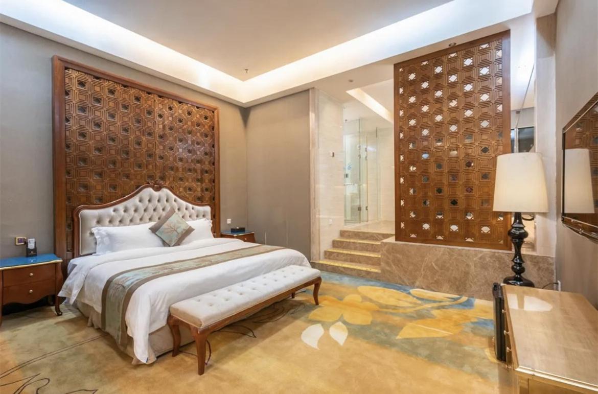 Hotel Nuomo International Hotel-canton Fair Free Shuttle Bus
