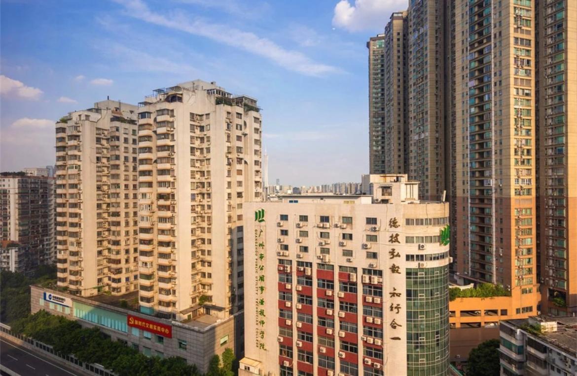 Nuomo International Hotel-canton Fair Free Shuttle Bus 4*