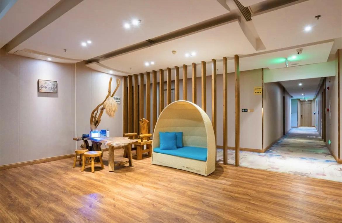 Nuomo International Hotel-canton Fair Free Shuttle Bus Hotel Guangzhou
