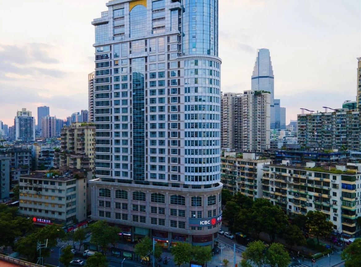 Hotel Nuomo International Hotel-canton Fair Free Shuttle Bus 4*