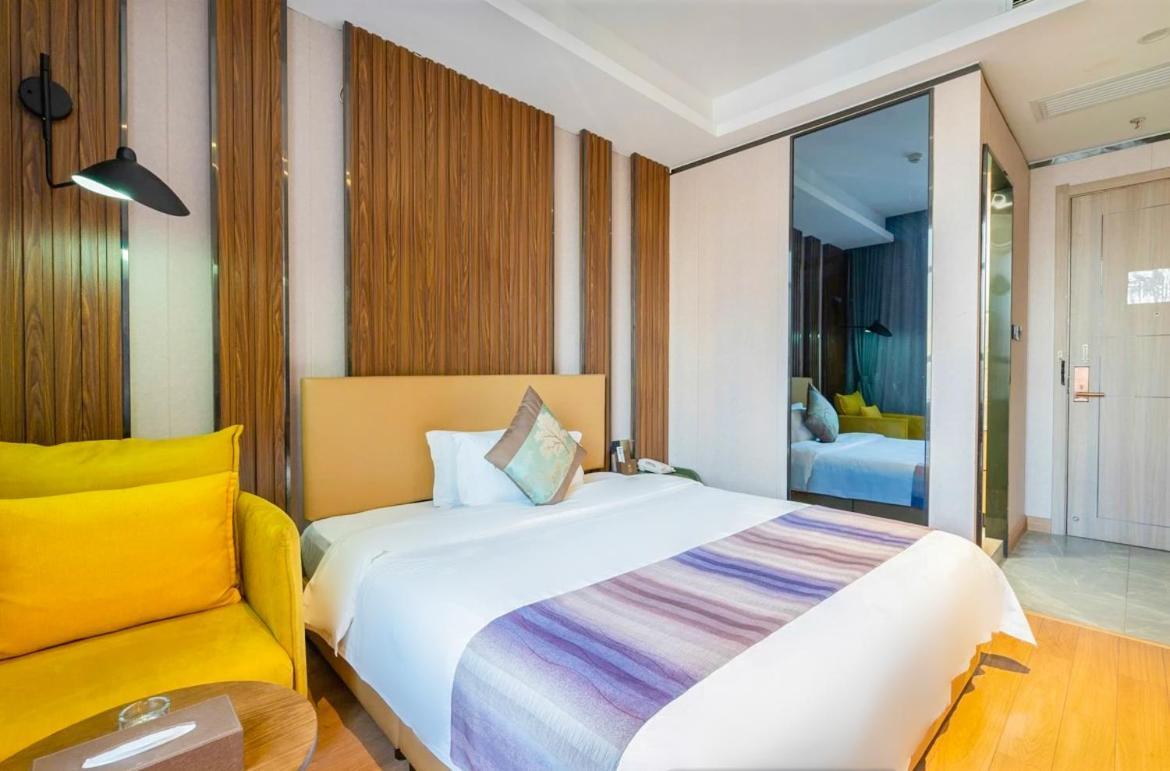 Nuomo International Hotel-canton Fair Free Shuttle Bus Hotel Guangzhou
