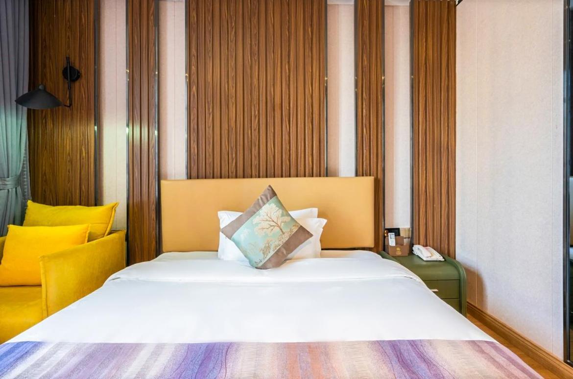 Hotel Nuomo International Hotel-canton Fair Free Shuttle Bus 4*