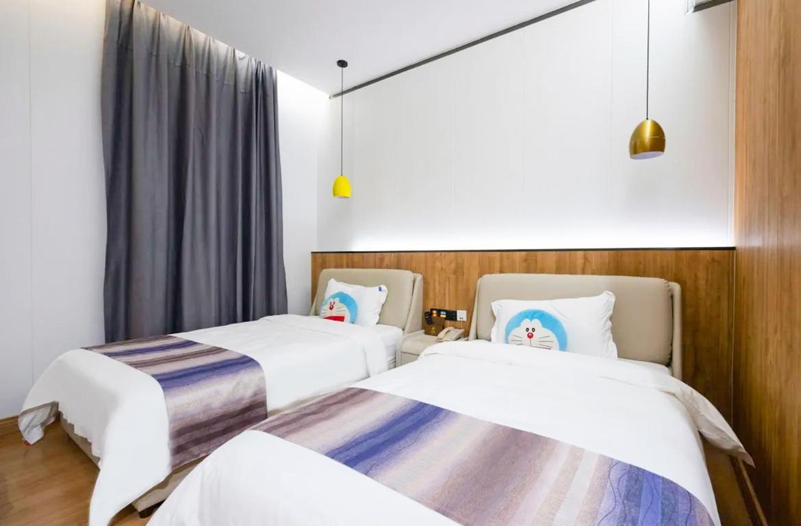 Nuomo International Hotel-canton Fair Free Shuttle Bus Guangzhou